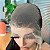 FULL LACE FRONT MELISSA PRETA LISA 13 X 6 - Imagem 9
