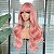 WIG JADE ROSA - Imagem 3