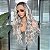 FULL LACE FRONT KAMILLA CINZA COM RAIZ 13 x 6 - Imagem 2