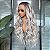 FULL LACE FRONT KAMILLA CINZA COM RAIZ 13 x 6 - Imagem 5