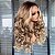 FULL LACE FRONT HANNA LOIRA ILUMINADA 13 x 6 - Imagem 2