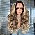 FULL LACE FRONT HANNA LOIRA ILUMINADA 13 x 6 - Imagem 4