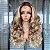 FULL LACE FRONT HANNA LOIRA ILUMINADA 13 x 6 - Imagem 1