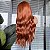 LACE FRONT KAMILLA RUIVA 13 X 4 - Imagem 3