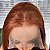 LACE FRONT KAMILLA RUIVA 13 X 4 - Imagem 5