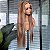 FULL LACE FRONT MELISSA CHOCOLATE COM LUZES 13 x 6 - Imagem 4