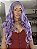 LACE FRONT JADE VIOLETA 13 X 4 - Imagem 3