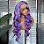 LACE FRONT JADE VIOLETA 13 X 4 - Imagem 1