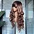 WIG JADE CASTANHA ILUMINADA - Imagem 1