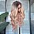 WIG JADE LOIRA COM MECHAS - Imagem 2