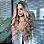 WIG JADE LOIRA COM MECHAS - Imagem 3