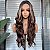 WIG JADE CASTANHO ESCURO ILUMINADO - Imagem 1