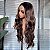 WIG JADE CASTANHO ESCURO ILUMINADO - Imagem 3