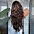 WIG JADE CASTANHO ESCURO ILUMINADO - Imagem 5