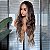 WIG JADE LOIRA ESCURA ILUMINADA - Imagem 3