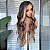 WIG JADE LOIRA ESCURA ILUMINADA - Imagem 6