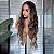 WIG JADE LOIRA ESCURA ILUMINADA - Imagem 8