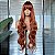 WIG MELISSA RUIVA - Imagem 1
