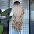 WIG MELISSA LOIRA COM RAIZ - Imagem 8