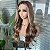 LACE FRONT KAMILLA CASTANHO CLARO ILUMINADO 13 x 4 - Imagem 2