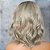 LACE FRONT DANI CINZA PLATINADO  COM RAIZ - Imagem 3