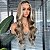 LACE FRONT JADE LOIRA ILUMINADA COM MECHAS 13 X 4 - Imagem 4