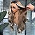 LACE FRONT JADE LOIRA ILUMINADA COM MECHAS 13 X 4 - Imagem 3