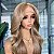 FULL LACE FRONT JANNA LOIRO PEROLADO 13 X 6 - Imagem 3