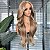 FULL LACE FRONT JANNA LOIRO PEROLADO 13 X 6 - Imagem 4