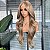 FULL LACE FRONT JANNA LOIRO PEROLADO 13 X 6 - Imagem 5