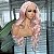 LACE FRONT JADE ROSA BABY 13 X 4 - Imagem 4