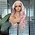 LACE FRONT JADE ROSA BABY 13 X 4 - Imagem 1