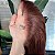 FULL LACE FRONT JADE MARROM AVERMELHADO 13 X 6 - Imagem 5