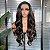 FULL LACE FRONT JADE CASTANHO ESCURO COM MECHAS 13 X 6 - Imagem 1