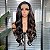 FULL LACE FRONT JADE CASTANHO ESCURO COM MECHAS 13 X 6 - Imagem 1