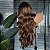 FULL LACE FRONT JANNA CASTANHO OMBRE 13 X 6 - Imagem 3