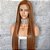 FULL LACE FRONT MELISSA LOIRO ESCURO - Imagem 3