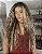 LACE FRONT MORGANA CASTANHO ILUMINADO 13 x 3 - Imagem 3