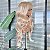 FULL LACE FRONT JADE LOIRO PLATINADO CLARO PEROLADO 13 x 6 - Imagem 4