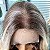 FULL LACE FRONT DANIA LOIRO LOIRO PÉROLA COM RAIZ ESCURA 13 x 6 - Imagem 10