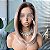FULL LACE FRONT KIM LOIRO ROSADO COM RAIZ NATURAL 13 x 6 - Imagem 1