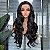 FULL LACE FRONT JADE PRETA ONDULADO 1 B 13 x 6 - Imagem 1