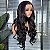 FULL LACE FRONT JADE PRETA ONDULADO 1 B 13 x 6 - Imagem 5