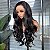 FULL LACE FRONT JADE PRETA ONDULADO 1 B 13 x 6 - Imagem 3