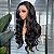 FULL LACE FRONT JADE PRETA ONDULADO 1 B 13 x 6 - Imagem 4