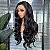 FULL LACE FRONT JADE PRETO ONDULADO 1 B 13 x 6 - Imagem 3
