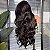 FULL LACE FRONT JADE PRETO ONDULADO 1 B 13 x 6 - Imagem 5