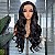 FULL LACE FRONT JADE PRETO ONDULADO 1 B 13 x 6 - Imagem 1