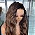 FULL LACE FRONT KÁTIA CASTANHO ACINZENTADO SUAVE 13 x 6 - Imagem 2