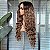 FULL LACE FRONT KÁTIA CASTANHO ACINZENTADO SUAVE 13 x 6 - Imagem 4